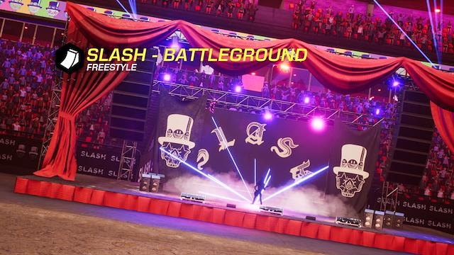 Image for the game MX vs. ATV All Out: Slash Track Pack