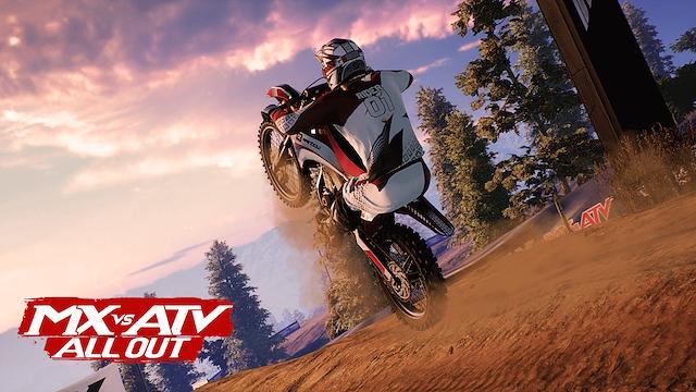 Image for the game MX vs. ATV: All Out
