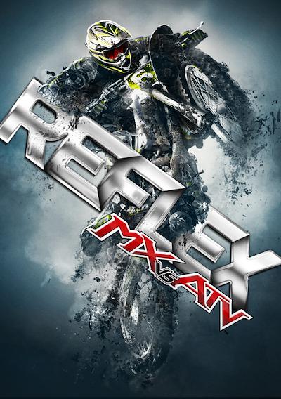 Cover image for the game MX vs. ATV: Reflex