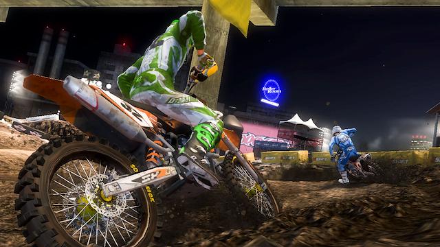 Image for the game MX vs. ATV: Reflex