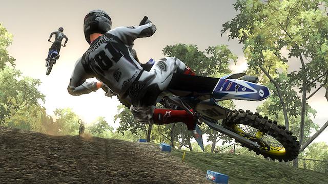 Image for the game MX vs. ATV: Reflex