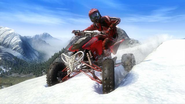 Image for the game MX vs. ATV: Reflex