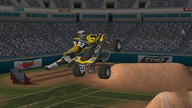 Image for the game MX vs. ATV: Unleashed