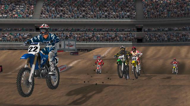 Image for the game MX vs. ATV: Unleashed