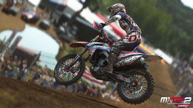 Image for the game MXGP2: The Official Motocross Videogame