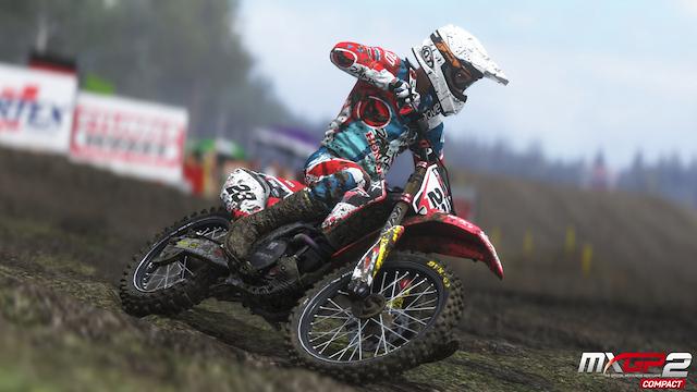 Image for the game MXGP2: The Official Motocross Videogame