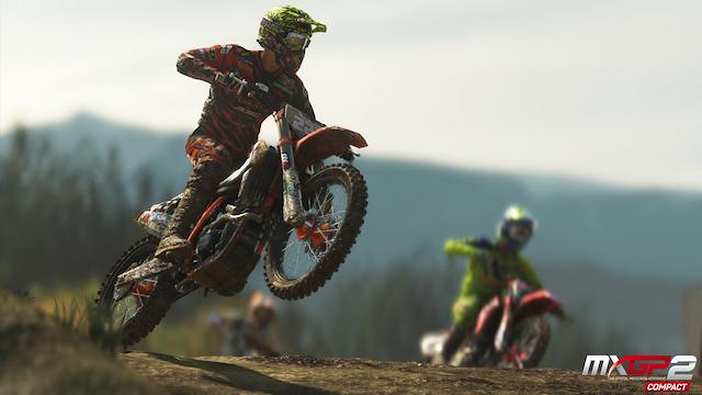 Image for the game MXGP2: The Official Motocross Videogame