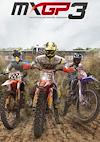Cover image for the game MXGP3: The Official Motocross Videogame