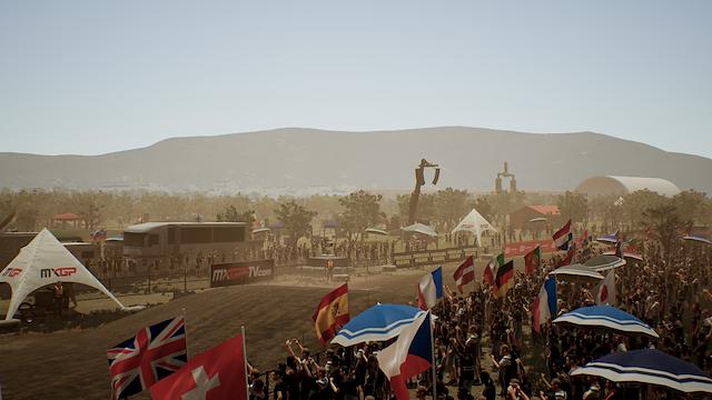 Image for the game MXGP3: The Official Motocross Videogame