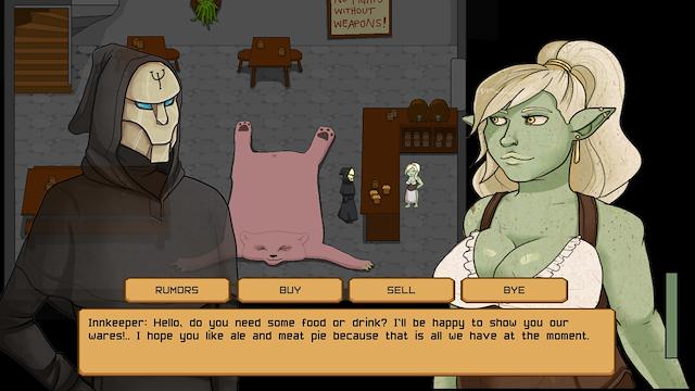 Image for the game My Beastly Lovers