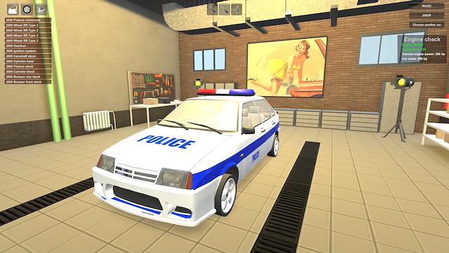 Image for the game My Car