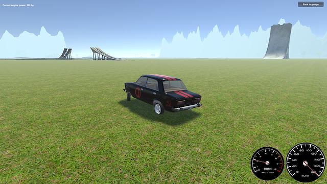 Image for the game My Car
