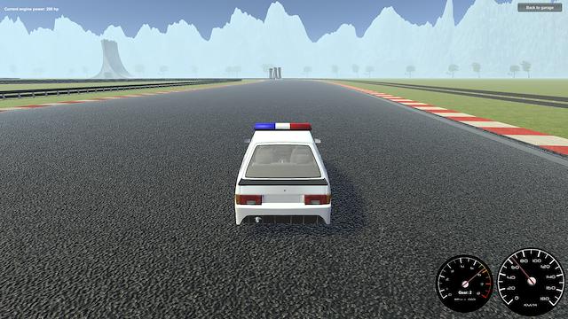 Image for the game My Car