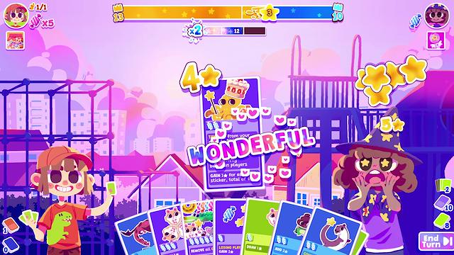 Image for the game My Card Is Better Than Your Card!