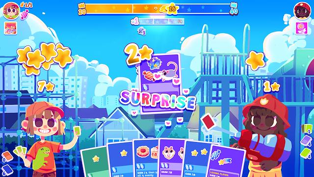 Image for the game My Card Is Better Than Your Card!