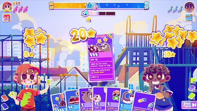 Image for the game My Card Is Better Than Your Card!