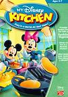 Cover image for the game My Disney Kitchen
