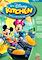 Cover image for the game My Disney Kitchen
