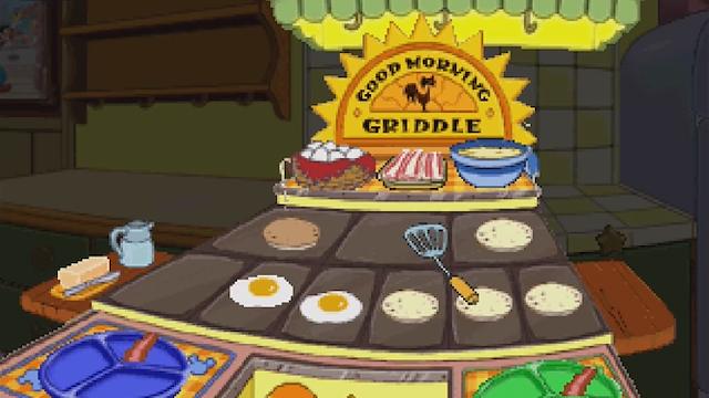Image for the game My Disney Kitchen