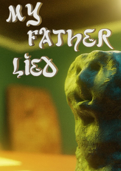 Cover image for the game My Father Lied