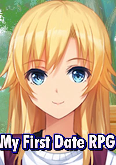 Cover image for the game My First Date RPG