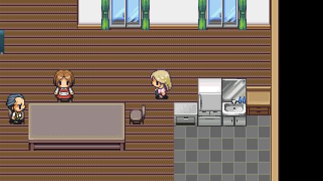 Image for the game My First Date RPG