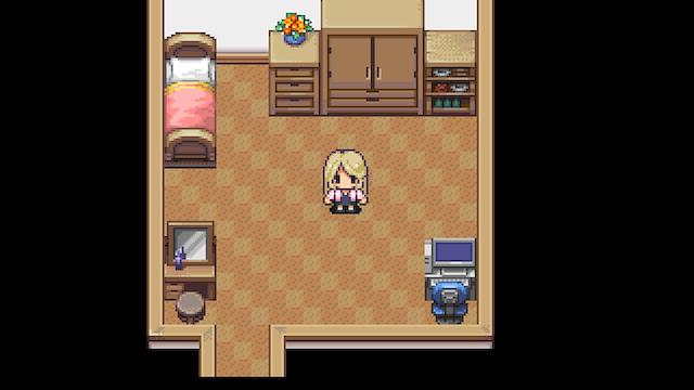 Image for the game My First Date RPG