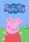 Cover image for the game My Friend Peppa Pig