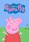 Cover image for the game My Friend Peppa Pig