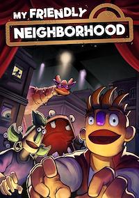 Cover image for the game My Friendly Neighborhood