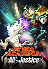 Cover image for the game My Hero Academia: All's Justice