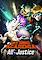 Cover image for the game My Hero Academia: All's Justice