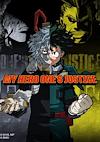 Cover image for the game My Hero One's Justice