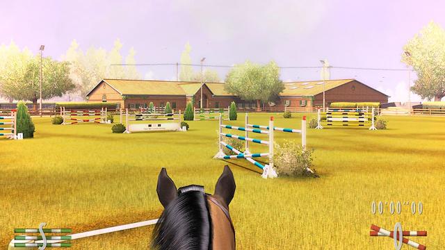 Image for the game My Horse & Me