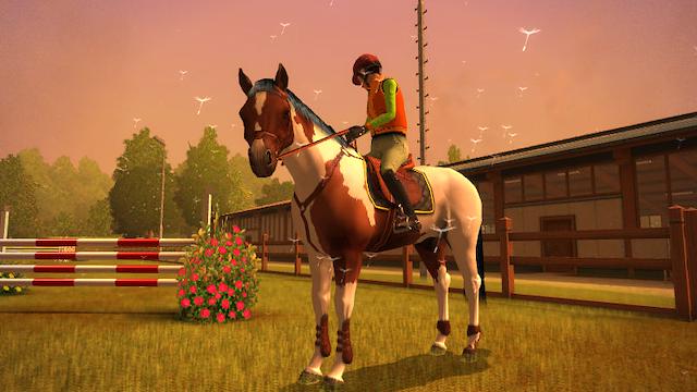 Image for the game My Horse & Me