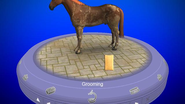 Image for the game My Horse & Me
