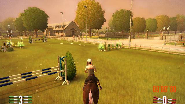 Image for the game My Horse & Me