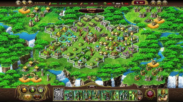 Image for the game My Lands: Black Gem Hunting