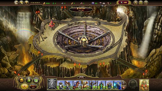Image for the game My Lands: Black Gem Hunting