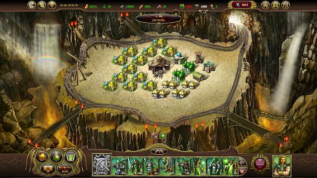 Image for the game My Lands: Black Gem Hunting