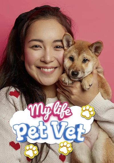 Cover image for the game My Life: Pet Vet