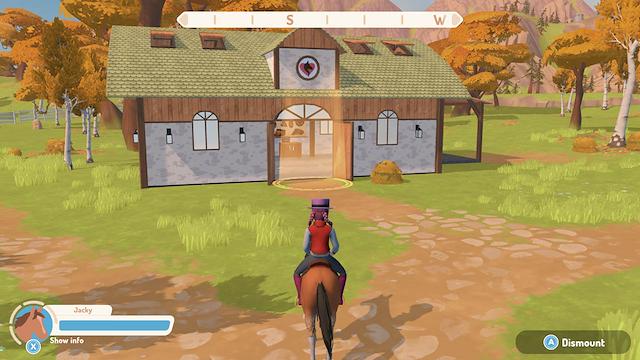 Image for the game My Life: Riding Stables 3