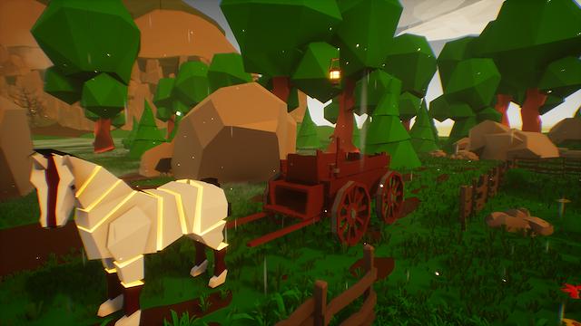 Image for the game My Little Blacksmith Shop