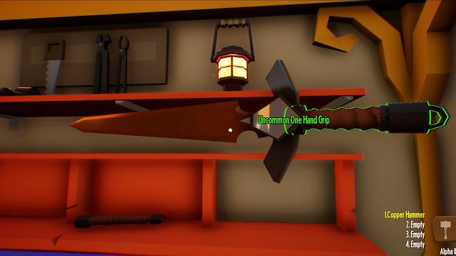 Image for the game My Little Blacksmith Shop