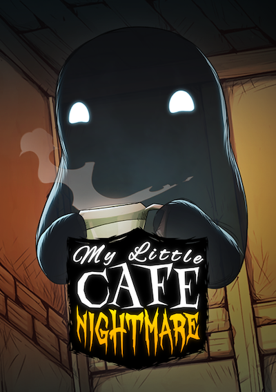 Cover image for the game My Little Cafe Nightmare