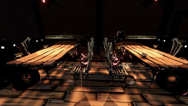 Image for the game My Little Cafe Nightmare