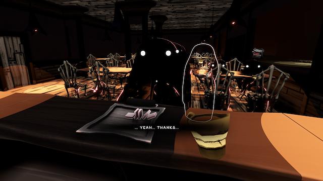 Image for the game My Little Cafe Nightmare