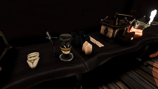 Image for the game My Little Cafe Nightmare