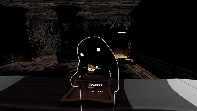Image for the game My Little Cafe Nightmare