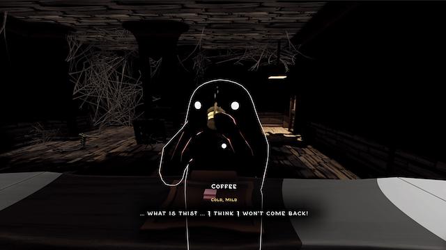 Image for the game My Little Cafe Nightmare